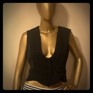 Yves St. Laurent rive gauche vest!